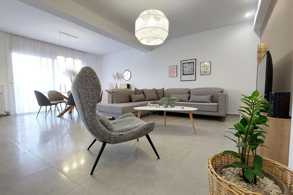 Koroni House Daire Kandiye Dış mekan fotoğraf