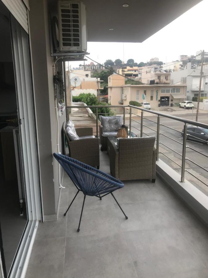 Koroni House Daire Kandiye Dış mekan fotoğraf