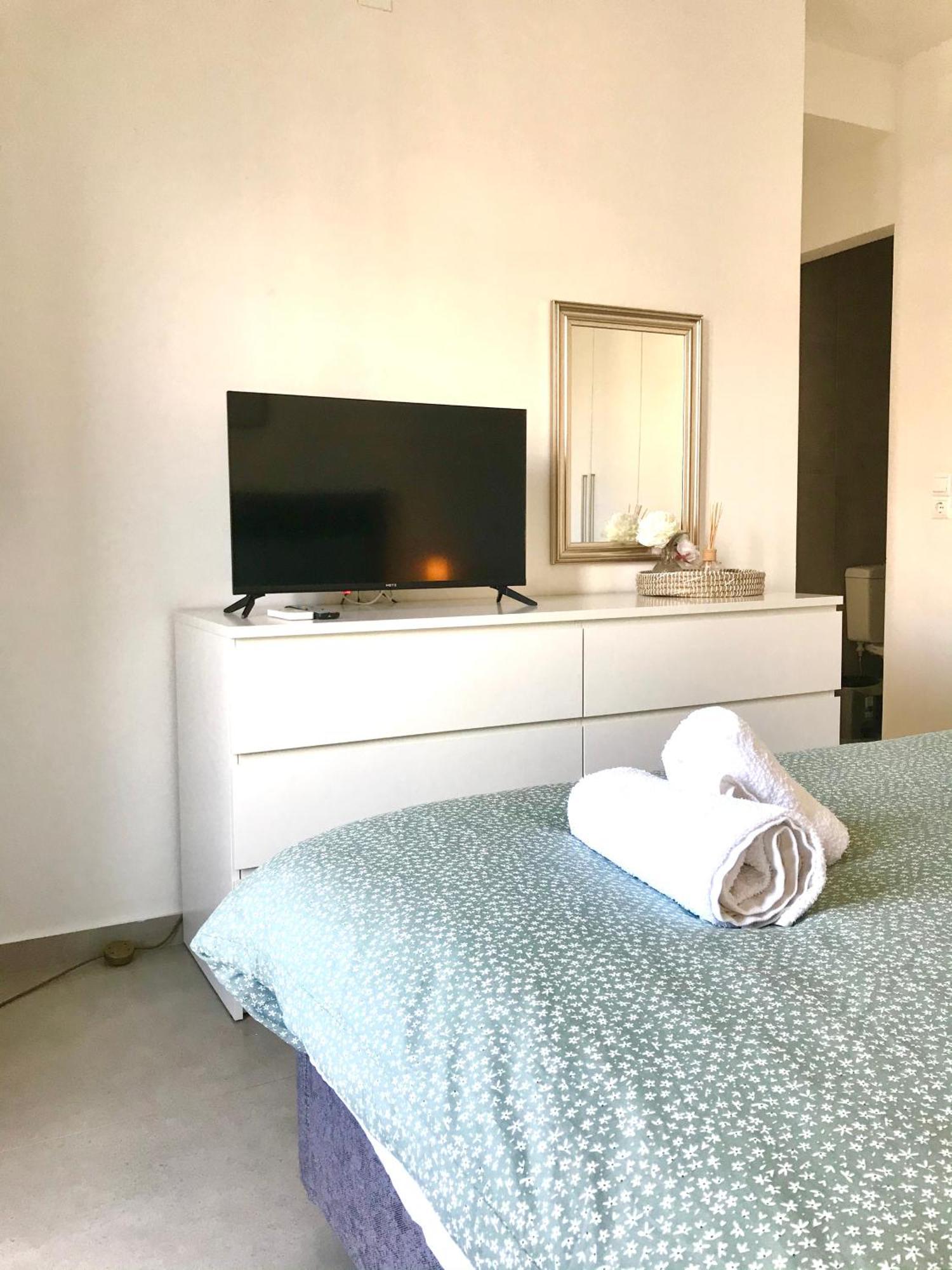 Koroni House Daire Kandiye Dış mekan fotoğraf